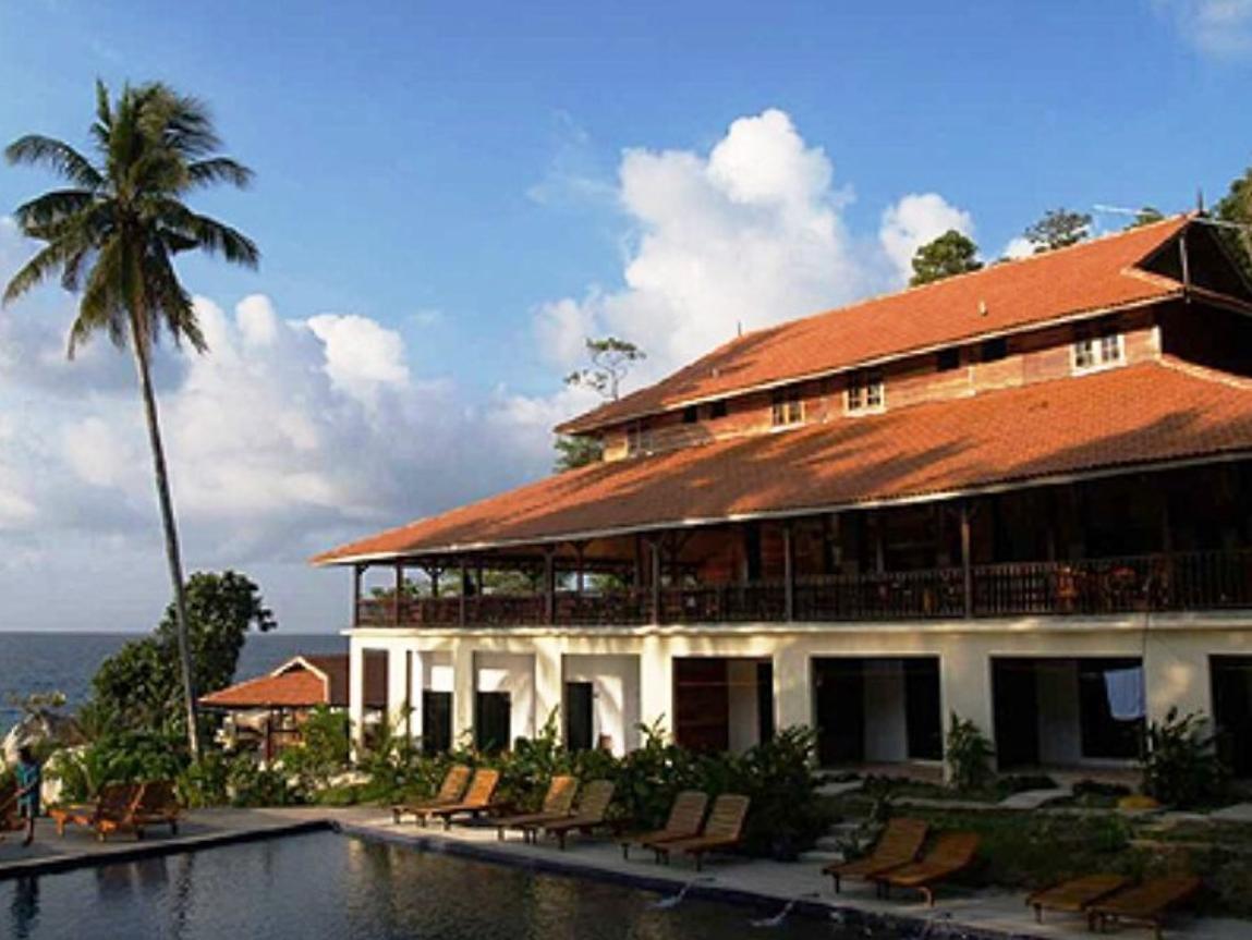 D'Coconut Lagoon Lang Tengah Island Exterior photo